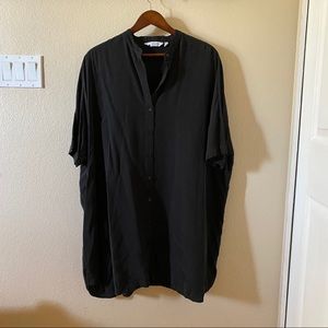 & other stories oversized dress